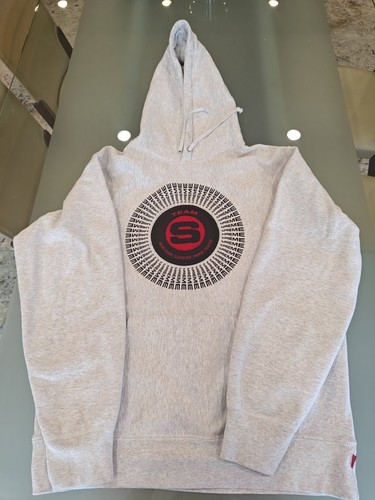 Felpa con cappuccio - , supreme