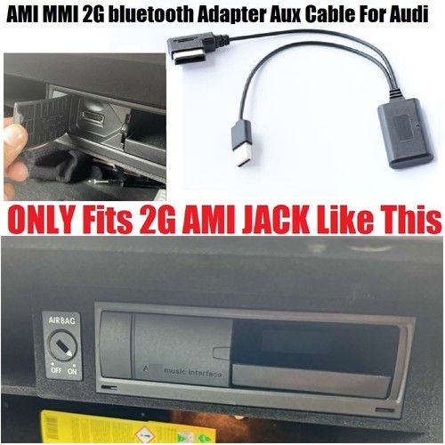 Stereo mmi auto bluetooth - stereo,