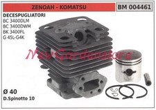 Cilindro pistone segmenti