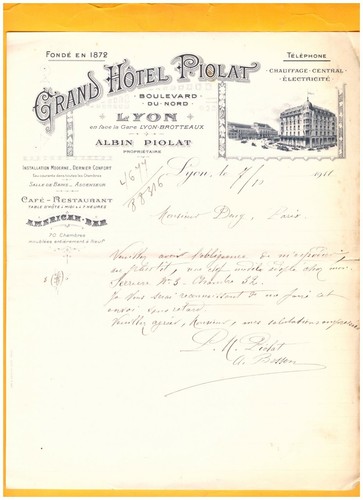 Lyon american bar grand - american,