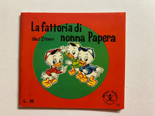 Minilibri fattoria di - 17,