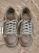  Scarpe Sportive Sneakers Con Stella Crown Donna  Numero 37 ItalyDi Seconda Mano