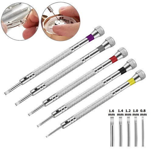 Set completo cacciaviti - completo, 5