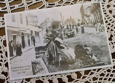 Trieste  Via del Molino a