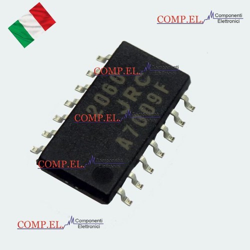 2060 jrc 2060m quad - 2060,