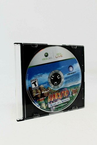 Naruto rise ninja xbox - ninja,
