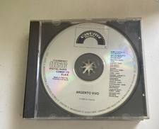 Argento Vivo (CD Audio) -