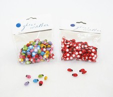 120 COCCINELLE ADESIVE PICCOLE