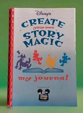 Disney's CREA Your Own STORY