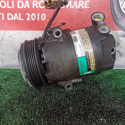 Compressore aria condizionata - compressore,