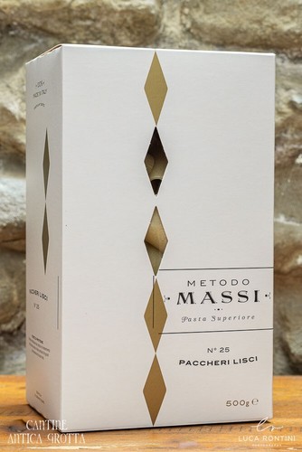 Paccheri lisci semola di - lisci, n°25