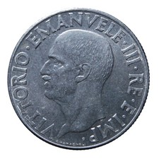 Lira 1942 impero - 1942, roma