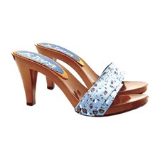 Zoccoli donna estivi con - zoccoli,