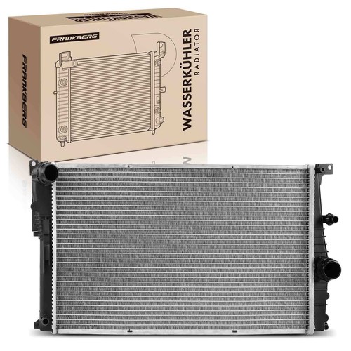 Wasserkühler motorkühlung - wasserkühler,
