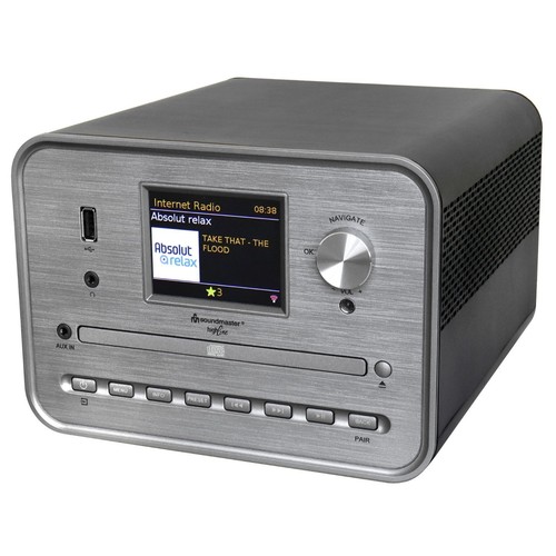 Soundmaster icd1050sw radio - icd1050sw,