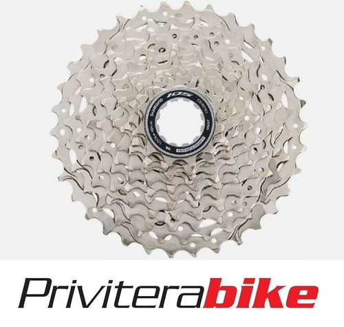 Cassetta shimano 105 - 12v, 11-34