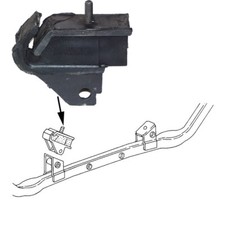 Supporto Motore VW T3 Traversa