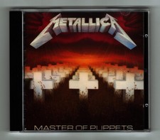 Metallica - Master Of Puppets
