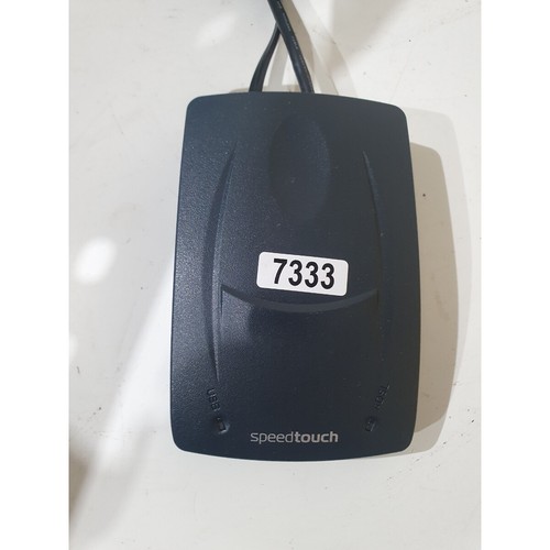 Thomson speedtouch 330 - speedtouch,