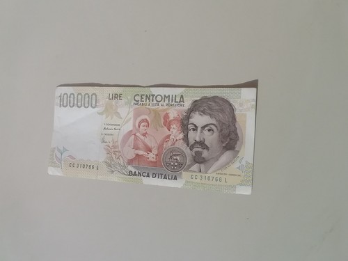 Banconote 100000 - 1, ₤