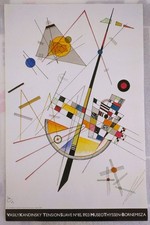 KANDINSKY VASILY affiche