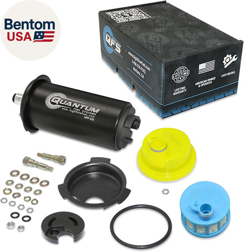 Pompa carburante qfs per - carburante,