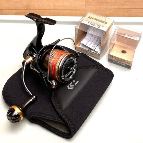Daiwa legalis cxh slp - daiwa,
