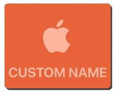 mousepad Apple nome