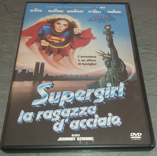 Supergirl ragazza acciaio - supergirl,