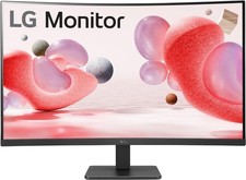 LG 32 Inch FHD Curved 100Hz