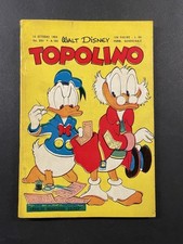 TOPOLINO LIBRETTO 100 Del 10 Ottobre 1954 OTTIMO