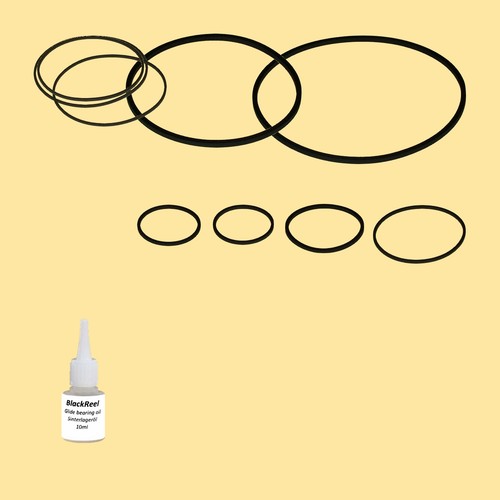 Cinghia olio kit 5 per - cinghia,