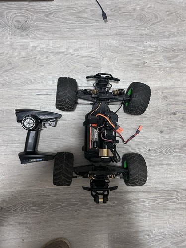 Motore scorrevole brushless