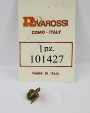 RIVAROSSI 101 427 , 101427 CAMPANA in PLASTICA LOCOMOTIVE a VAPORE SCALA HO