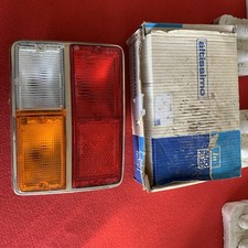 FANALE 132 POSTERIORE DESTRO