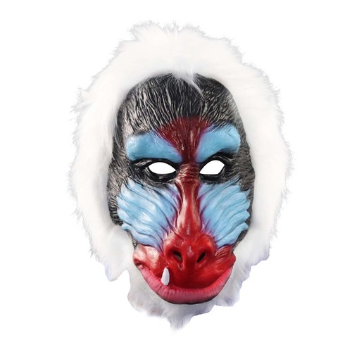 Maschera per testa - per, di