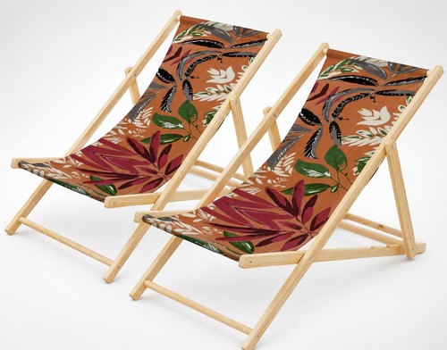 Set sdraio legno - set,