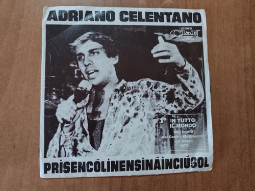 Adriano celentano - 7",