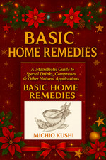 Macrobiotic Home Remedies -