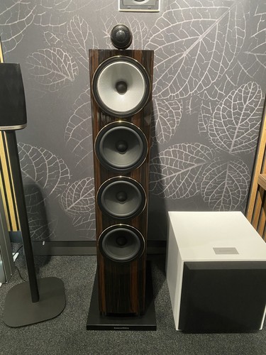 Bowers wilkins 702 - &, s3