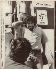 Vintage Photo 1989 Diego