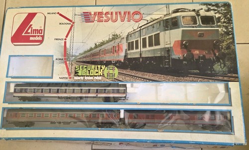 Lima vicenza trenino elettrico - lima,