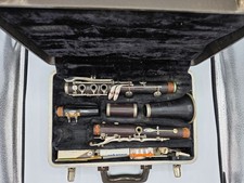 Vintage Selmer USA sigillo