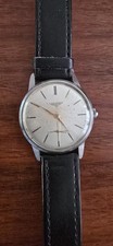 LONGINES ACCIAIO 34MM UOMO