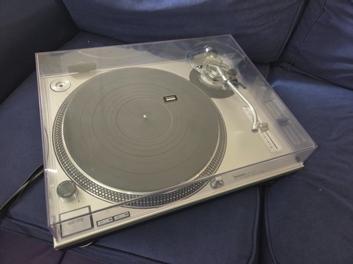 Giradischi technics 1200mk2 - technics, sl-1200mk2