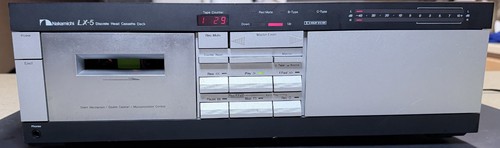 Nakamichi fully - lx-5,