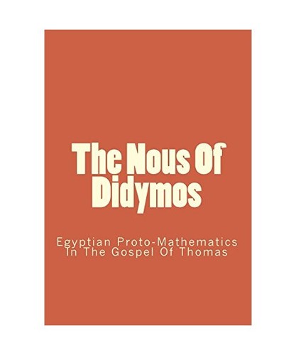 The nous didymos - the,