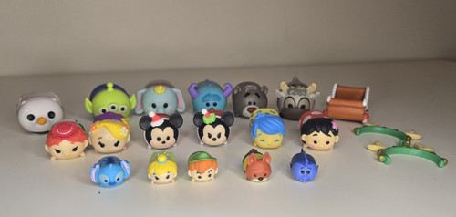 Disney tsum figurine - tsum,