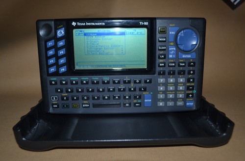 Texas instruments 92 - texas,