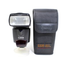 Canon Speedlite 430EX Shoe